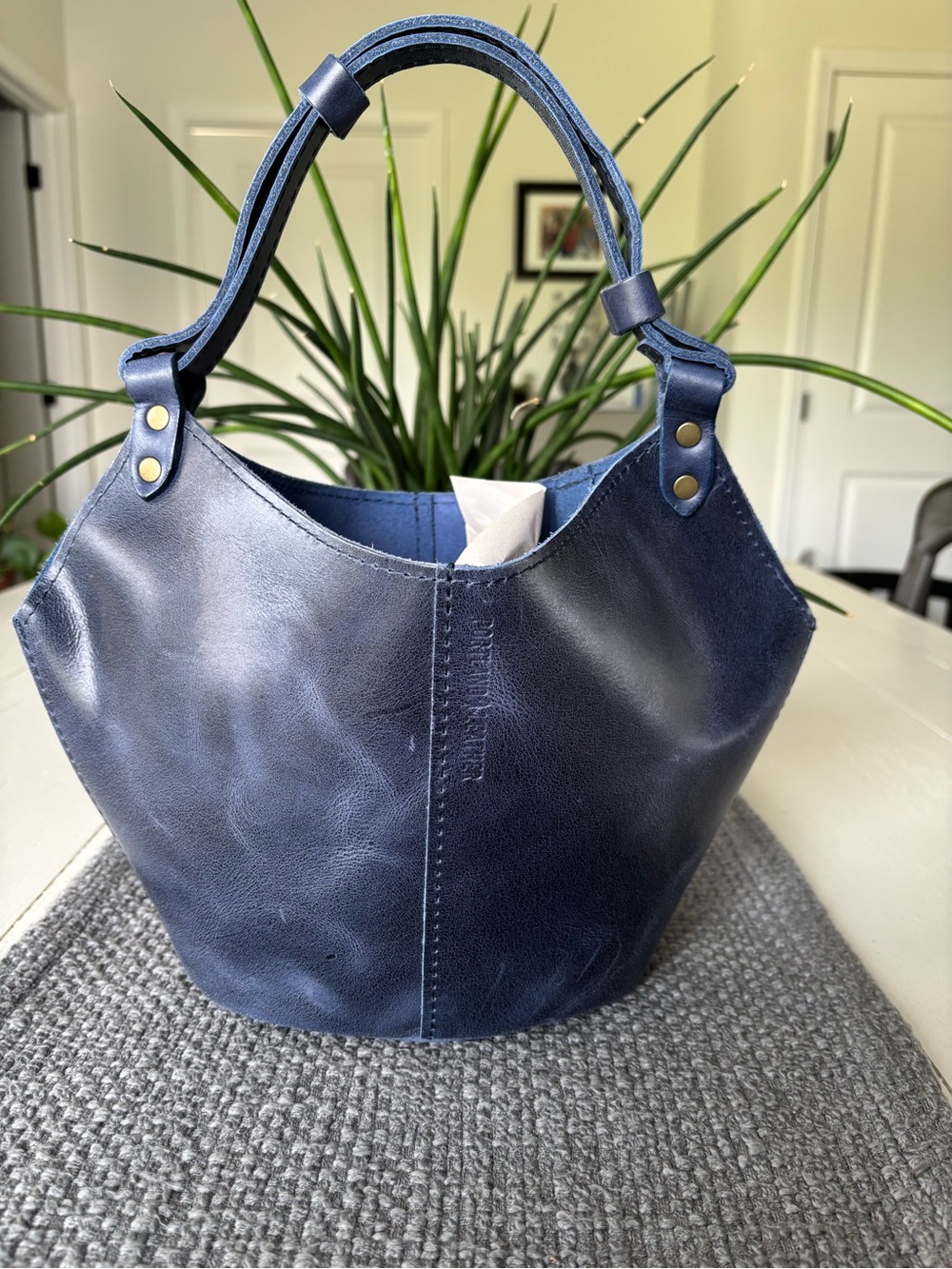 PLG Retired Small Kangaroo in Cowboy Blue